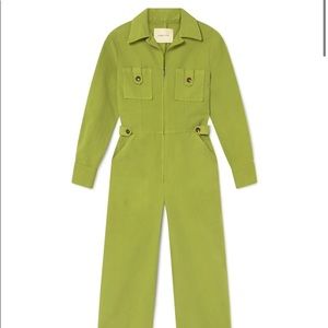 Sold!! Paloma Wool - Green Jumpsuit